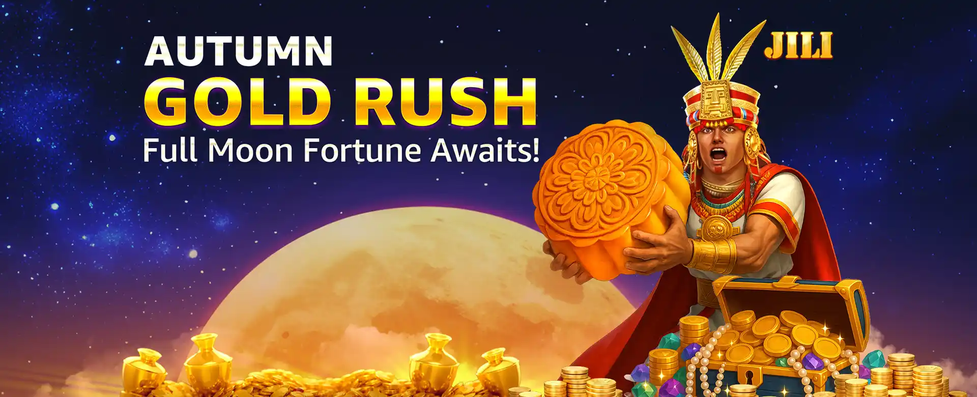 JILI Games showcase 4 - Premium HTML5 casino games featuring slot machines, fishing games, and innovative gaming technology