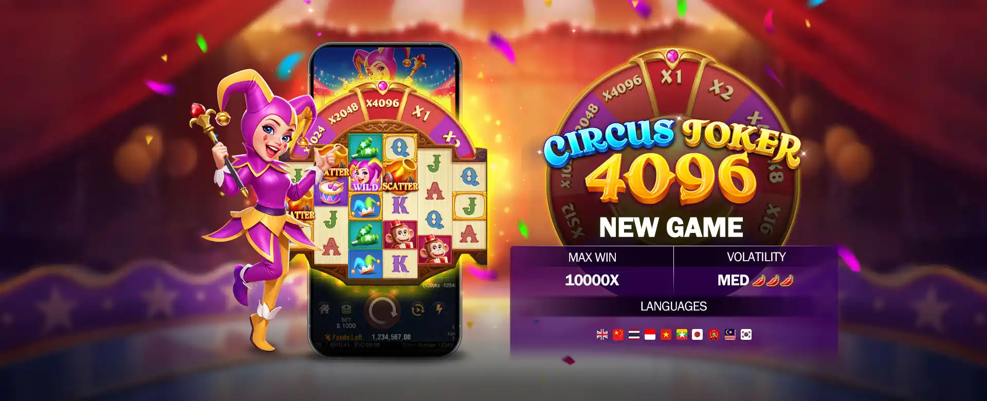 JILI Games showcase 7 - Premium HTML5 casino games featuring slot machines, fishing games, and innovative gaming technology